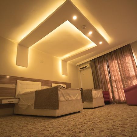 Osmaniye Hanedan Otel Bagian luar foto