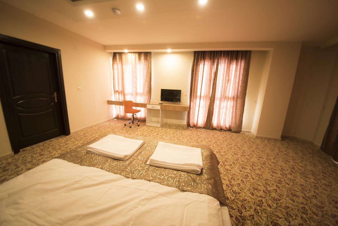 Osmaniye Hanedan Otel Bagian luar foto