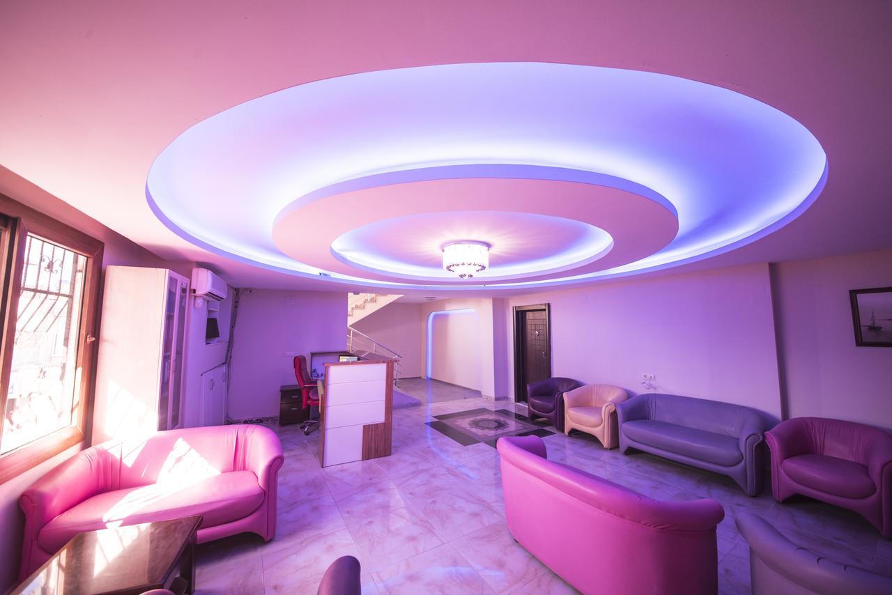 Osmaniye Hanedan Otel Bagian luar foto