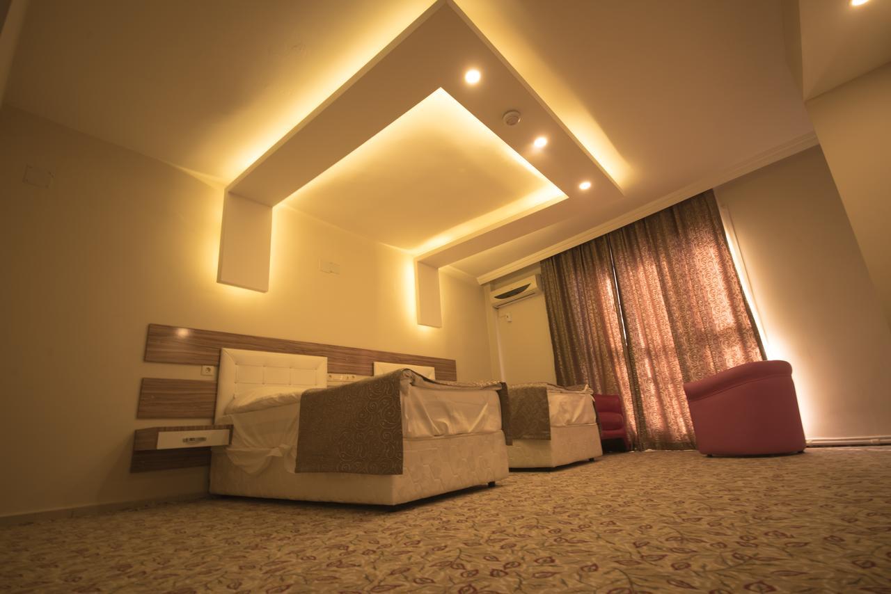 Osmaniye Hanedan Otel Bagian luar foto