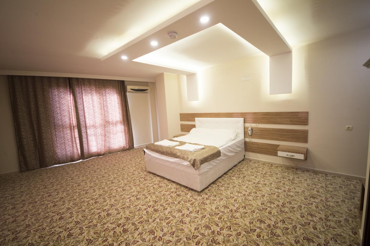 Osmaniye Hanedan Otel Bagian luar foto