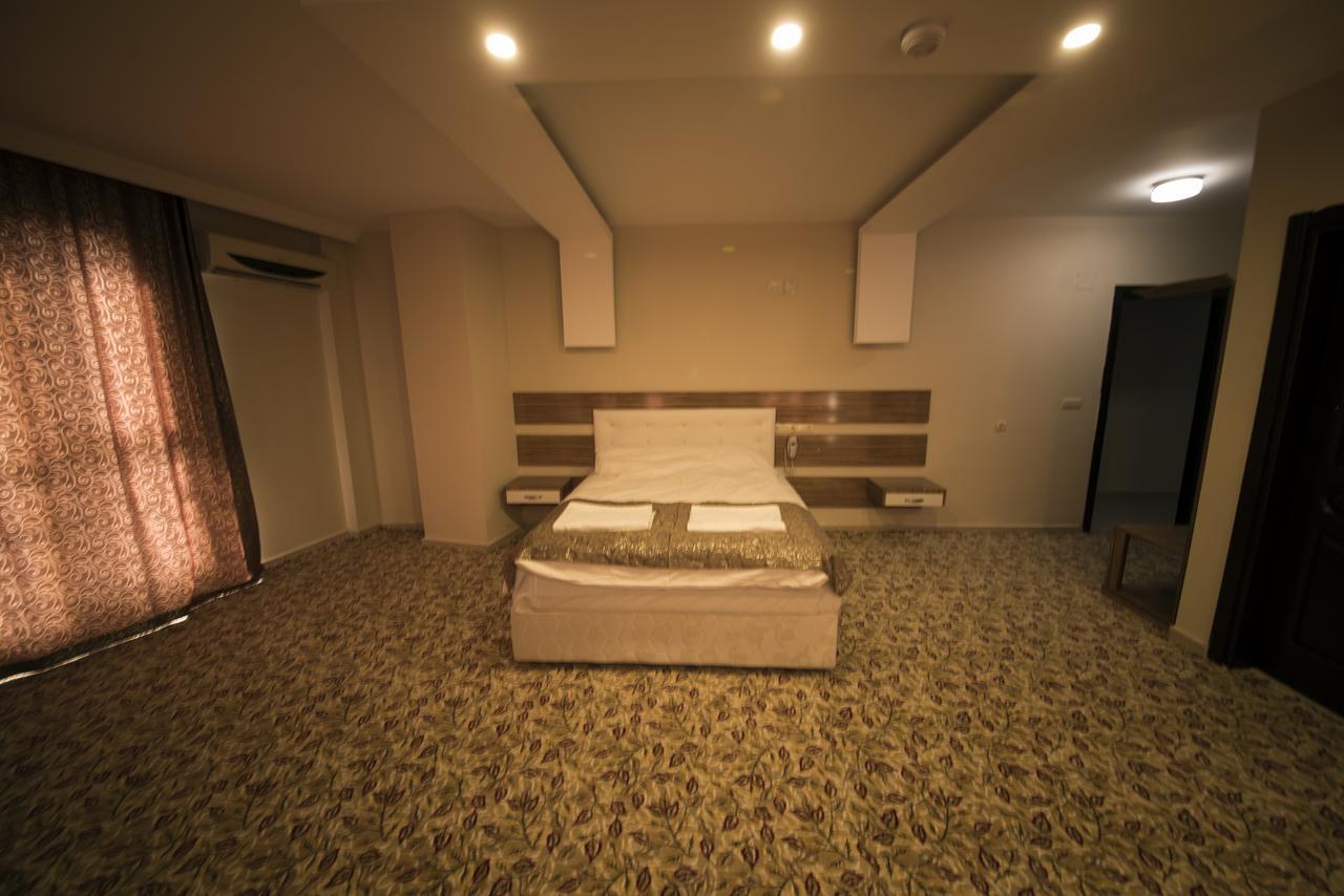Osmaniye Hanedan Otel Bagian luar foto