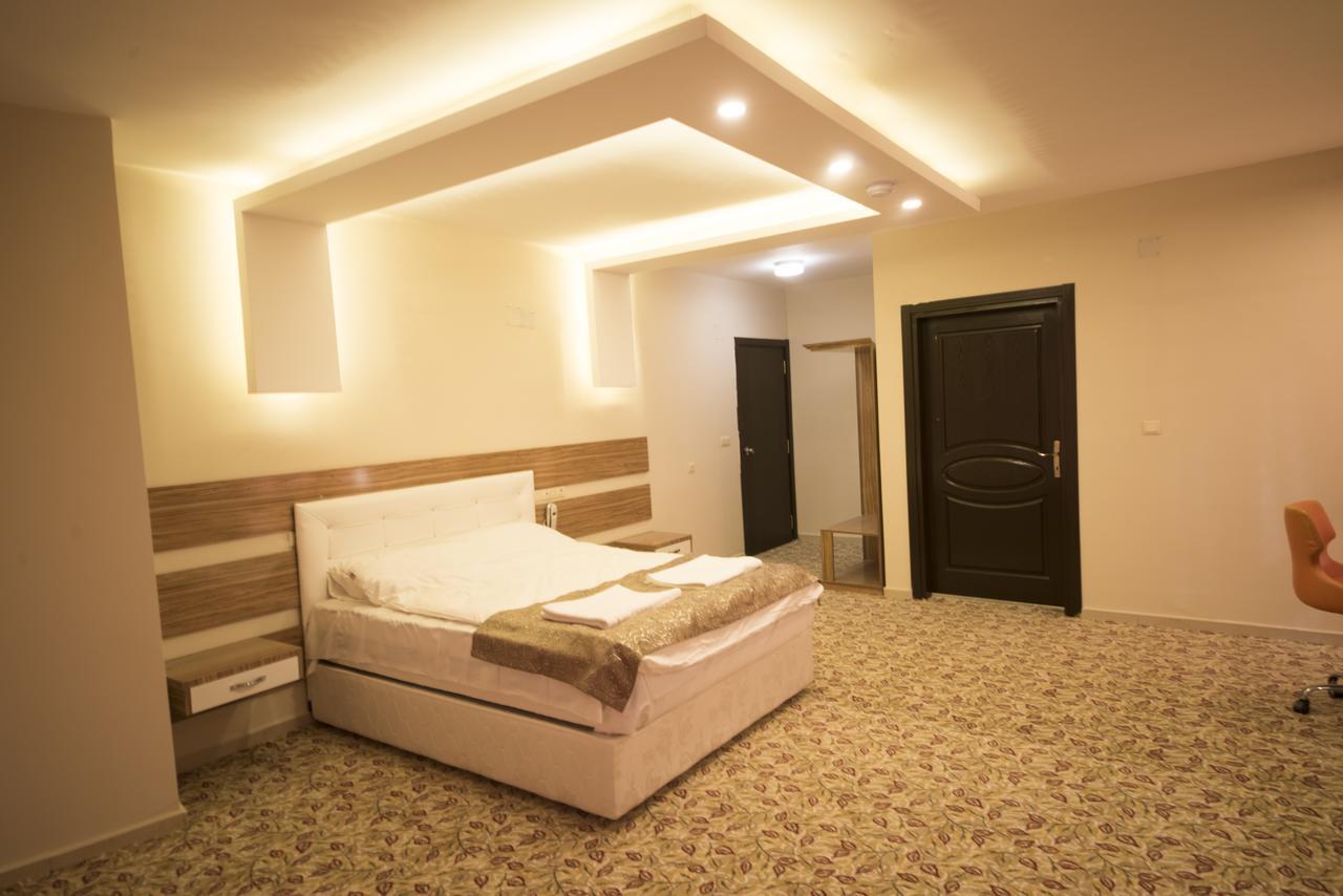Osmaniye Hanedan Otel Bagian luar foto