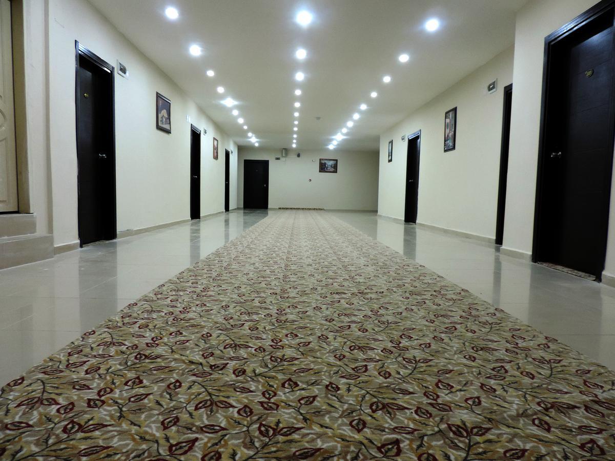 Osmaniye Hanedan Otel Bagian luar foto