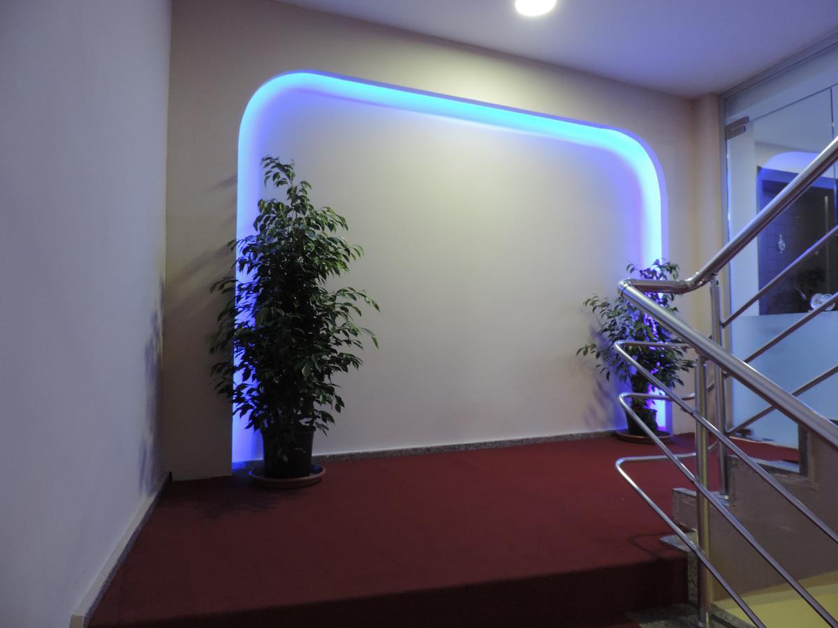 Osmaniye Hanedan Otel Bagian luar foto