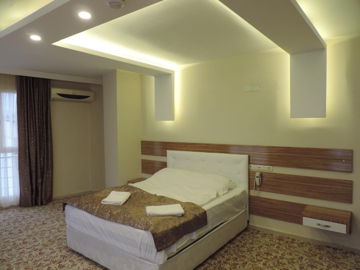 Osmaniye Hanedan Otel Bagian luar foto