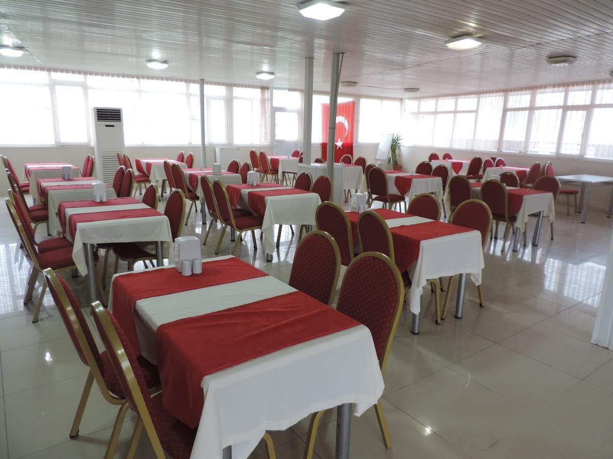 Osmaniye Hanedan Otel Bagian luar foto