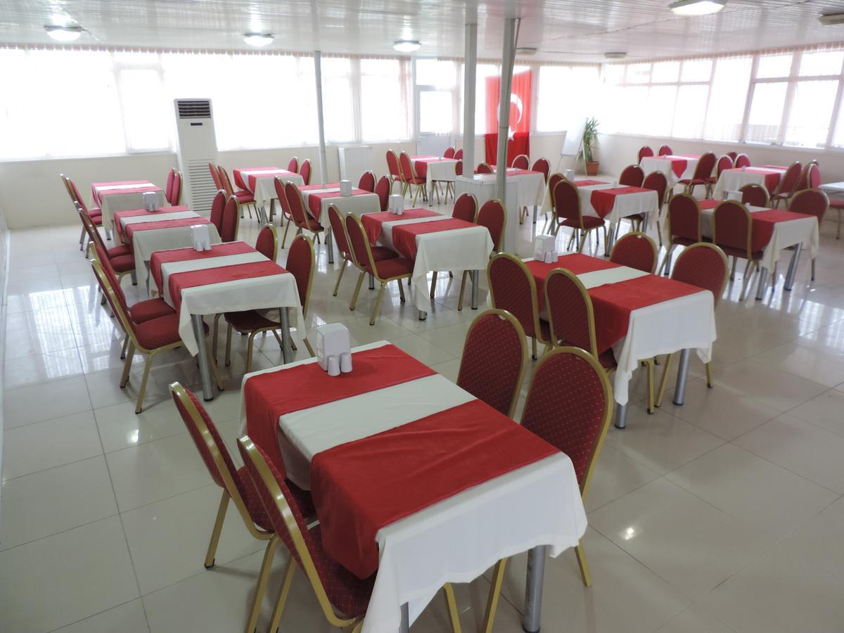 Osmaniye Hanedan Otel Bagian luar foto