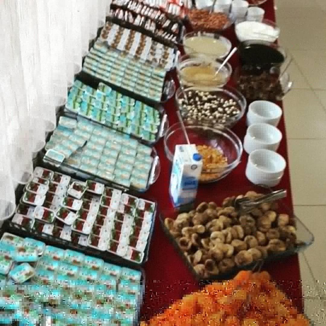 Osmaniye Hanedan Otel Bagian luar foto